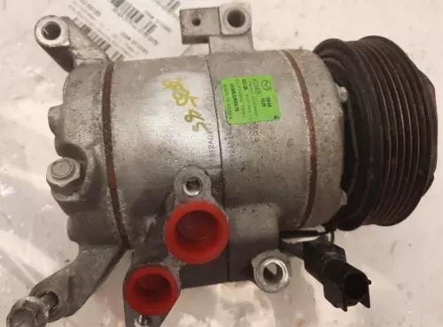 2013 - 2014 Mazda Cx-5 A/C AC Compressor OEM - Used