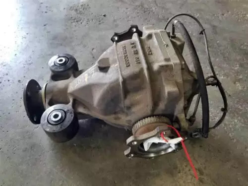 2003-2009 Nissan 350Z Rear Axle Differential Carrier 3.357 Ratio AT Locking - Used OEM Auto Part