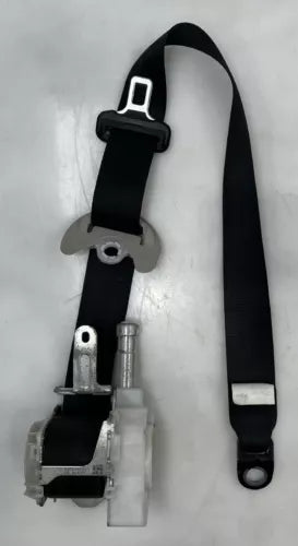 2014-2019 Toyota Corolla Front Left Driver Seat Belt Retractor Black OEM - Used