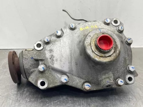 2015-2018 BMW X4 Front Differential Carrier 3.38 Ratio with Warranty OEM - Used