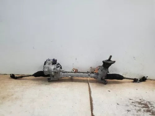 2013-2014 Ford Focus Electric Power Steering Gear Rack And Pinion OEM - Used