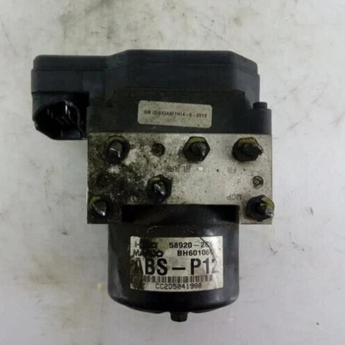 2005-2008 Hyundai Tiburon ABS Anti-Lock Brake Pump Assembly Unit Oem - Used