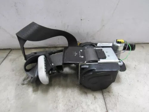 2013 2016 Ford Fusion Front S SE Left Driver Seat Belt Retractor Assembly Black - Used OEM Auto Part