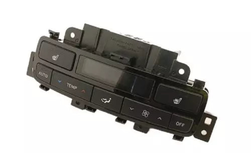 2020-2022 Hyundai Palisade Rear Automatic AC Heater Temperature Control OEM - Used