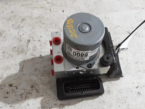 2016-2018 KIA SORENTO FWD ABS ANTI-LOCK BRAKE PUMP ASSEMBLY W/O ADAPTIVE CRUISE - Used OEM Auto Part