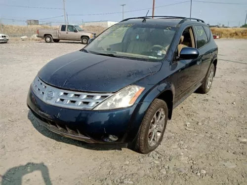 2003-2007 Nissan Murano Rear Differential Carrier 3.5L AWD OEM - Used