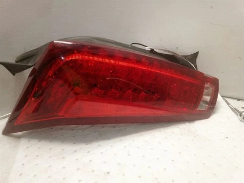 Driver Left Tail Light Fits 2010-2016 Cadillac SRX - Used OEM Auto Part