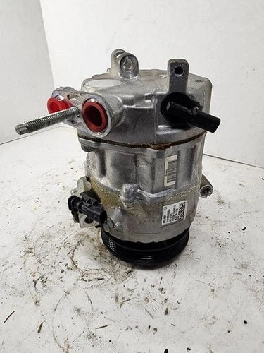 CADILLAC XT4 ENVISION 2019-2022 Air Conditioning AC Compressor - Used OEM Auto Part