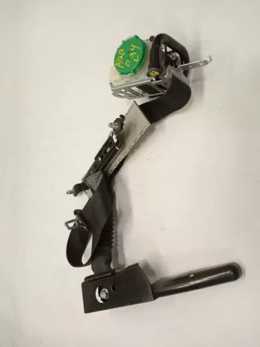 2016-2018 Nissan Maxima Front Left Driver Seat Belt Retractor Black OEM - Used
