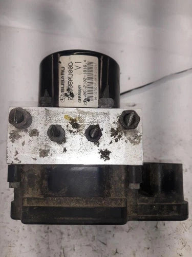 2011-2012 Subaru Legacy ABS Anti-Lock Brake Pump Assembly ID 27596AJ00D OEM - Used