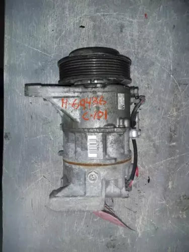 2016-2020 Nissan Maxima Air Conditioning A/C AC Compressor OEM - Used