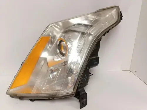 2010-2013 CADILLAC SRX Front Left Hand Headlight Assembly Oem - Used