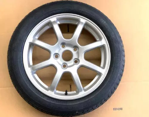 2015-2016 Subaru Legacy 17x4 Compact Spare Wheel Tire - Used OEM Auto Part