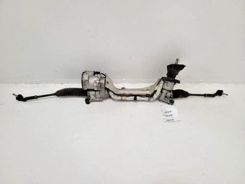 2013-2014 Ford Escape Steering Gear Power Rack And Pinion (electric assist) - Used OEM Auto Part