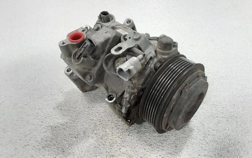 2011 2012 2013 TOYOTA HIGHLANDER SIENNA AIR CONDITIONER AC COMPRESSOR OEM - Used