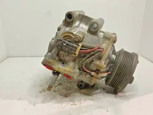 OEM AC Compressor 02-09 Chevrolet TRAILBLAZER & More(detail fitment below) 77561