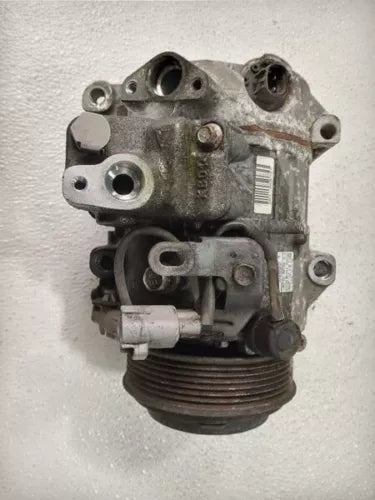 2006-2012 Toyota Rav4 6 Cylinder Air Conditioning A/C AC Compressor Oem