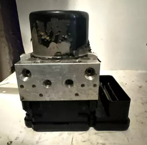 2010-2012 Ford Fusion Abs Anti-Lock Brake Pump Module Assembly 3.0, 2.5L FWD Oem - Used