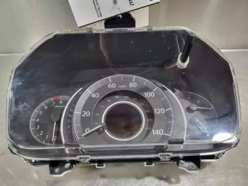 2012-2013 Honda CR-V Speedometer Cluster MPH OEM - Used