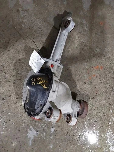 2009-2017 Ford F-150 Front Axle Differential Carrier Assembly OEM 3.73 Ratio - Used