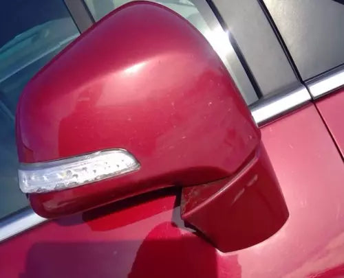 2016 Buick Encore Right Passenger Side Door Mirror Red Opt DLS - Used OEM Auto Part