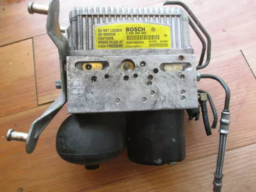 03 04 05 06 MERCEDES BENZ E320 E350 E500 W211 ABS BRAKE PUMP OEM SBC **TESTED** mercedes-benz