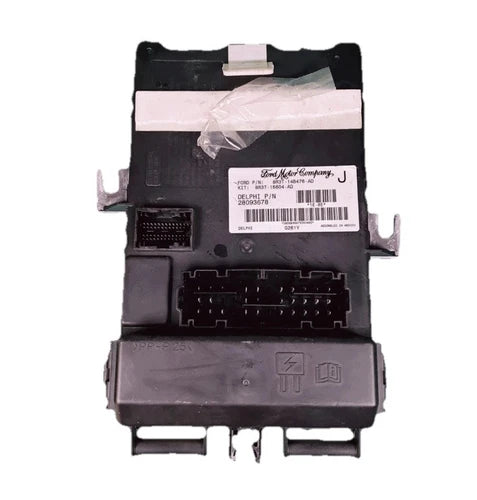 07 09 Ford Mustang Fuse Box 8R3T-14B476-AD Interior Cabin Multifunction Block - Used OEM Auto Part