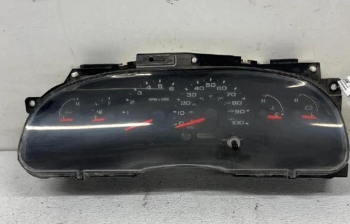 2007 Ford E 150 Speedometer Cluster 7C2T-10849 MPH OEM - Used