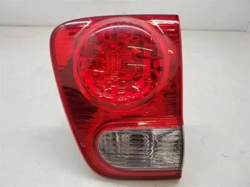 Toyota Sequoia 2005-2007 Passenger Right Tail Light Lamp Assembly Gate Mounted - Used OEM Auto Part