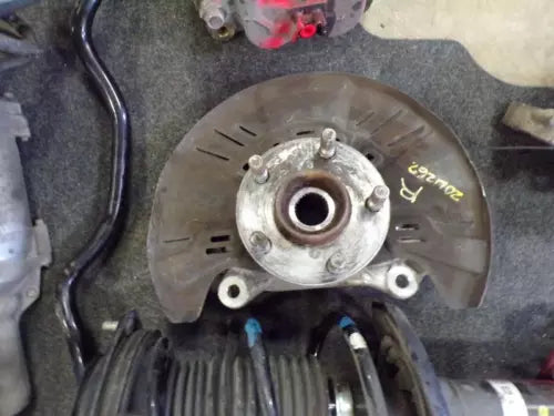 2017-2023 Subaru Impreza Passenger Right Front Spindle Knuckle OEM - Used