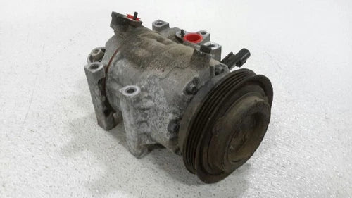 2009-2012 Hyundai Elantra Air Conditioning A/C AC Compressor OEM - Used