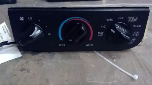 1999-2004 Ford F150 A/C Heater Temperature Climate Control OEM - Used