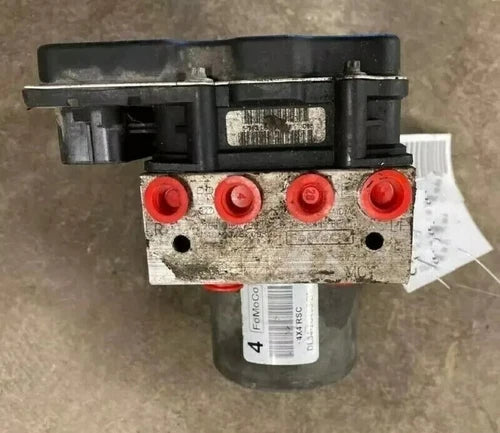 2001-2002 Toyota Sequoia ABS Anti Lock Brake Pump Assembly Skid Control 4x4 - Used OEM Auto Part