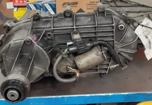 1992-1997 Ford F-150 Transfer Case Assembly Electronic Shift Warner 1356 OEM - Used