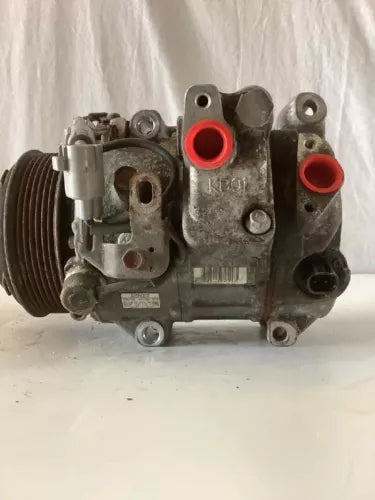 2009 - 2012 TOYOTA CAMRY RAV4 A/C COMPRESSOR ASSEMBLY GASOLINE, 4 CYLINDER OEM - Used