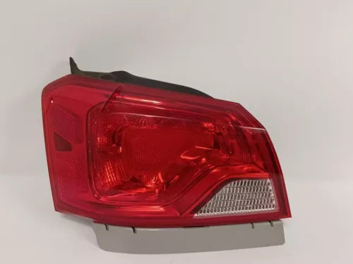 Tail Lamp Lens Tail Light Assembly CHEVY IMPALA Left Driver LH 2014-2020 - Used OEM Auto Part