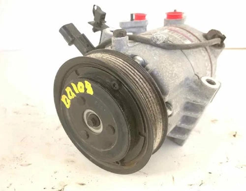 2018 HYUNDAI ELANTRA HATCHBACK 2.0L AIR CONDITIONER A/C AC COMPRESSOR 97701A7300 - Used OEM Auto Part