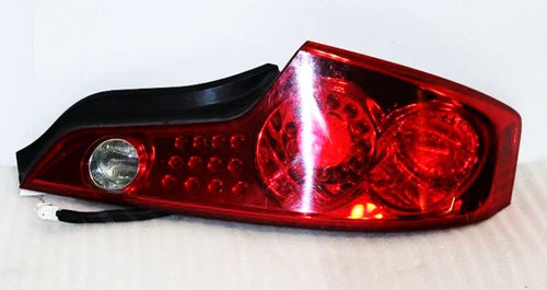 2006-2007 Infiniti G35 Tail Light Passenger RH Tail Lamp OEM 06 07 WARRANTY - Used