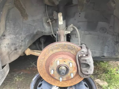 2002-2006 Nissan Altima Passenger Right Knee Suspension OEM - Used