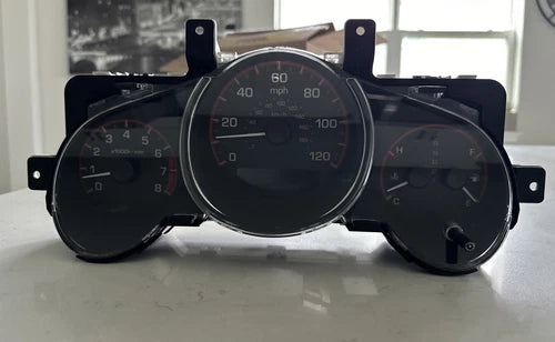 2007-2008 Honda Element Cluster Speedometer Gauge OEM - Used