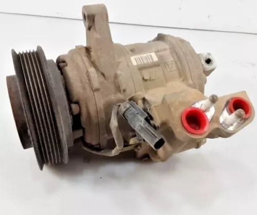 OEM 00-06 JEEP TJ Wrangler V6 &More(Detail Fitment Below) AC Compressor 77379