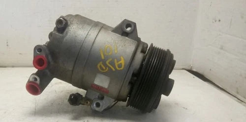 2005-2012 NISSAN PATHFINDER 4.0L AIR CONDITIONER A/C AC COMPRESSOR - Used OEM Auto Part