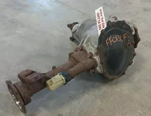 2011-2015 Chevrolet Silverado 2500 3500 Front Differential Carrier Assembly 4.10 - Used OEM Auto Part