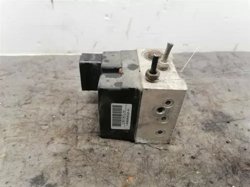 2004-2005 Dodge Ram 1500 Pickup 5.7L Abs Anti Lock Brake Pump Rear Wheel Abs Oem - Used