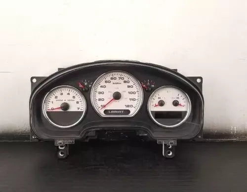 2004-2005 Ford F-150 F150 Lariat Speedometer Instrument Cluster Gauge Unit Oem - Used