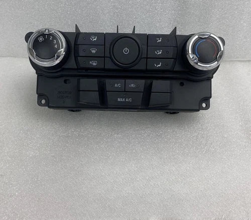 2010-2012 Ford Fusion AC Heat Manual Temperature Control Unit - Used OEM Auto Part