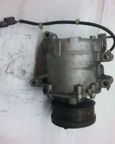 2006-2011 HONDA CIVIC 1.8L AIR CONDITIONER A/C AC COMPRESSOR - Used OEM Auto Part