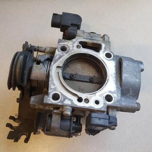 2002-2004 Honda CRV Throttle Valve Body Assembly 2.4L OEM - Used