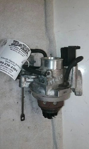 2016-2018 Chevrolet Chevy Camaro 2.0L Turbocharger/Supercharger - Used OEM Auto Part