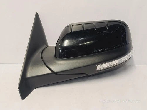 2011-2015 Ford Explorer Left Driver Side View Power Door Mirror OEM - Used
